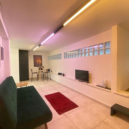 شقة Silk Mill Metaxourgeio, Athens Centre المظهر الخارجي الصورة
