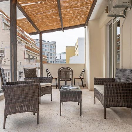 شقة Silk Mill Metaxourgeio, Athens Centre المظهر الخارجي الصورة