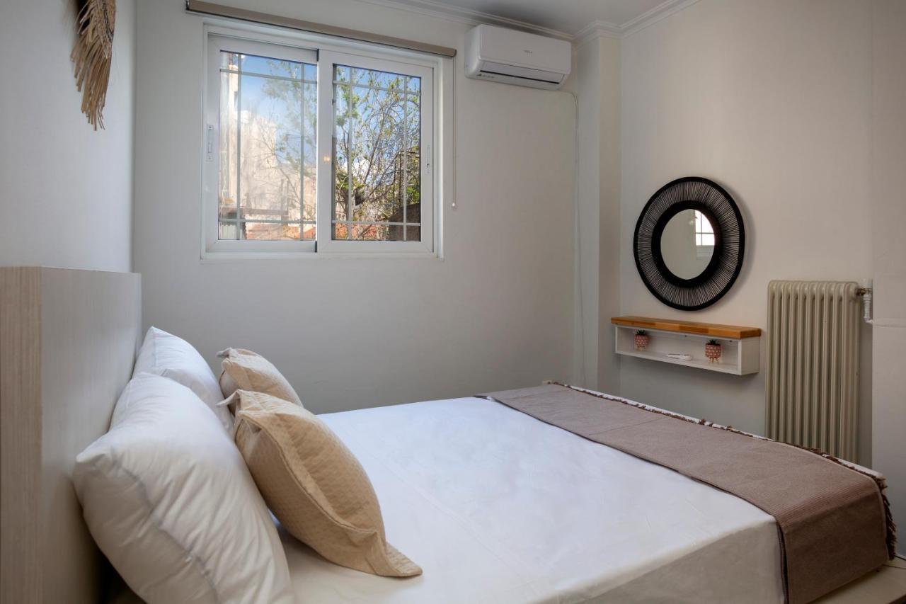 شقة Silk Mill Metaxourgeio, Athens Centre المظهر الخارجي الصورة