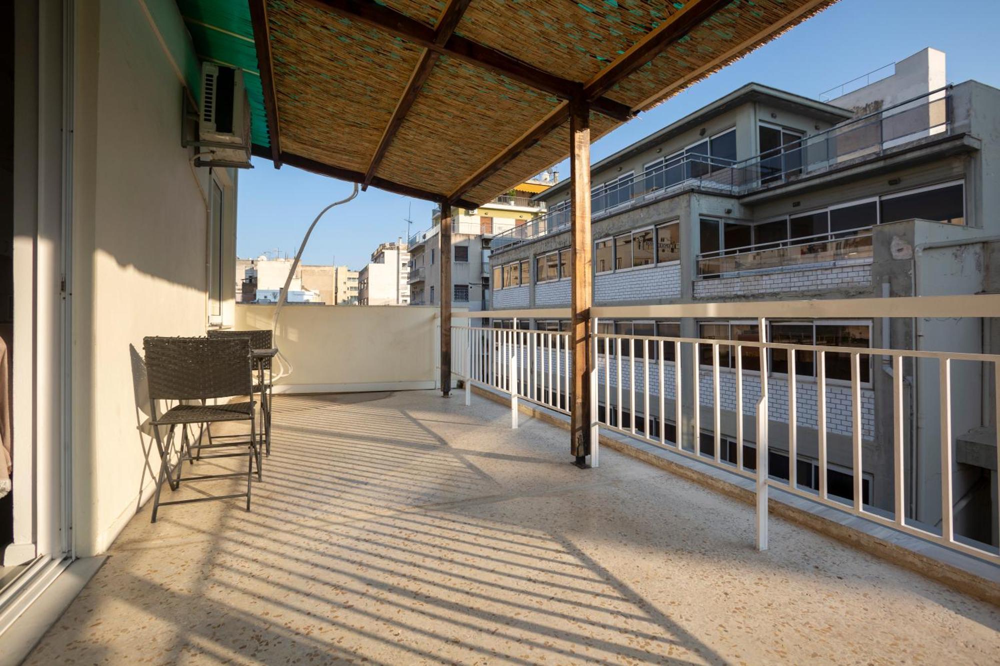شقة Silk Mill Metaxourgeio, Athens Centre المظهر الخارجي الصورة