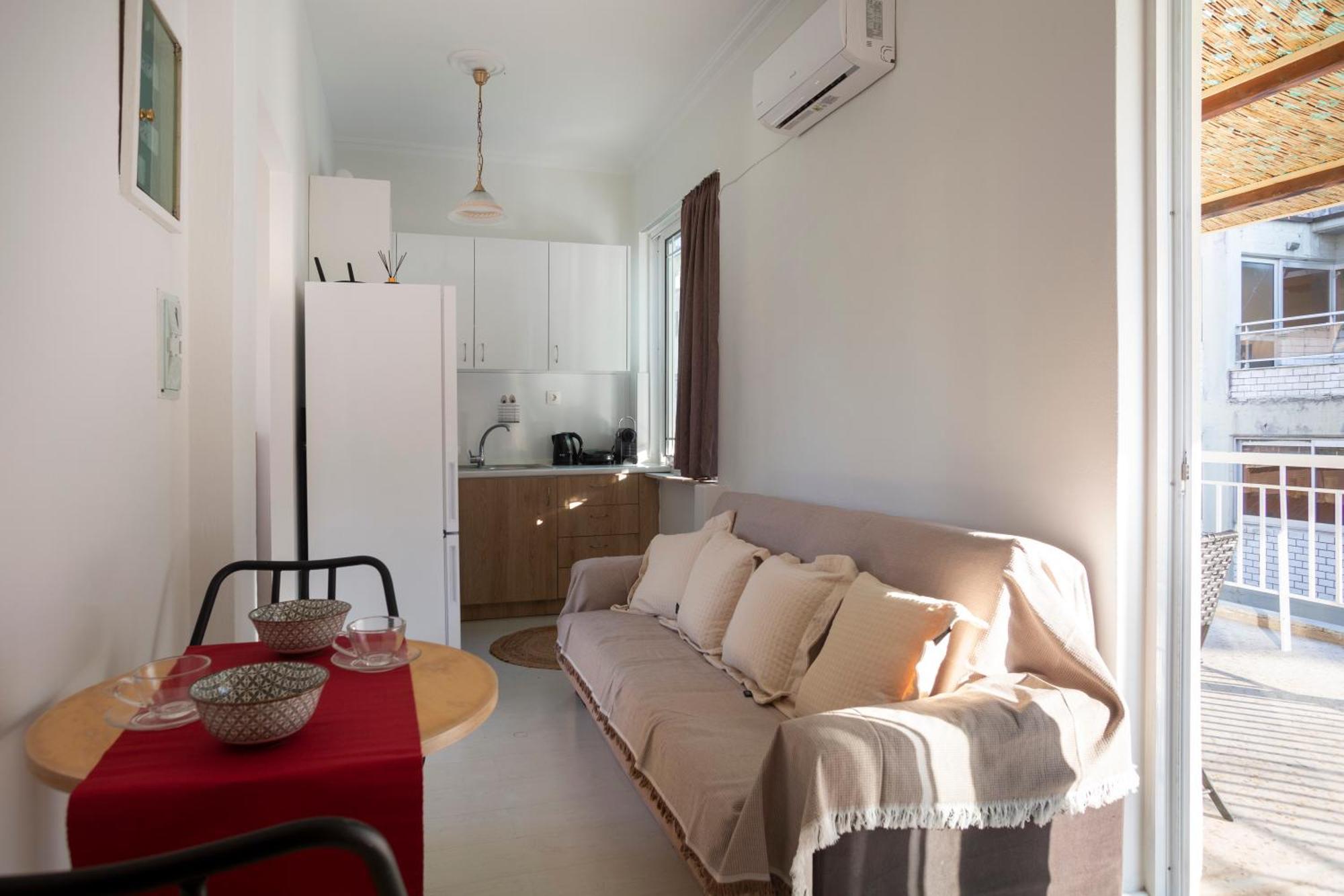 شقة Silk Mill Metaxourgeio, Athens Centre المظهر الخارجي الصورة