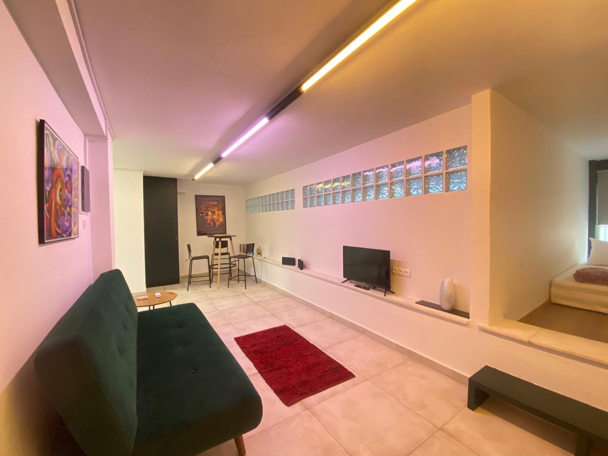 شقة Silk Mill Metaxourgeio, Athens Centre المظهر الخارجي الصورة