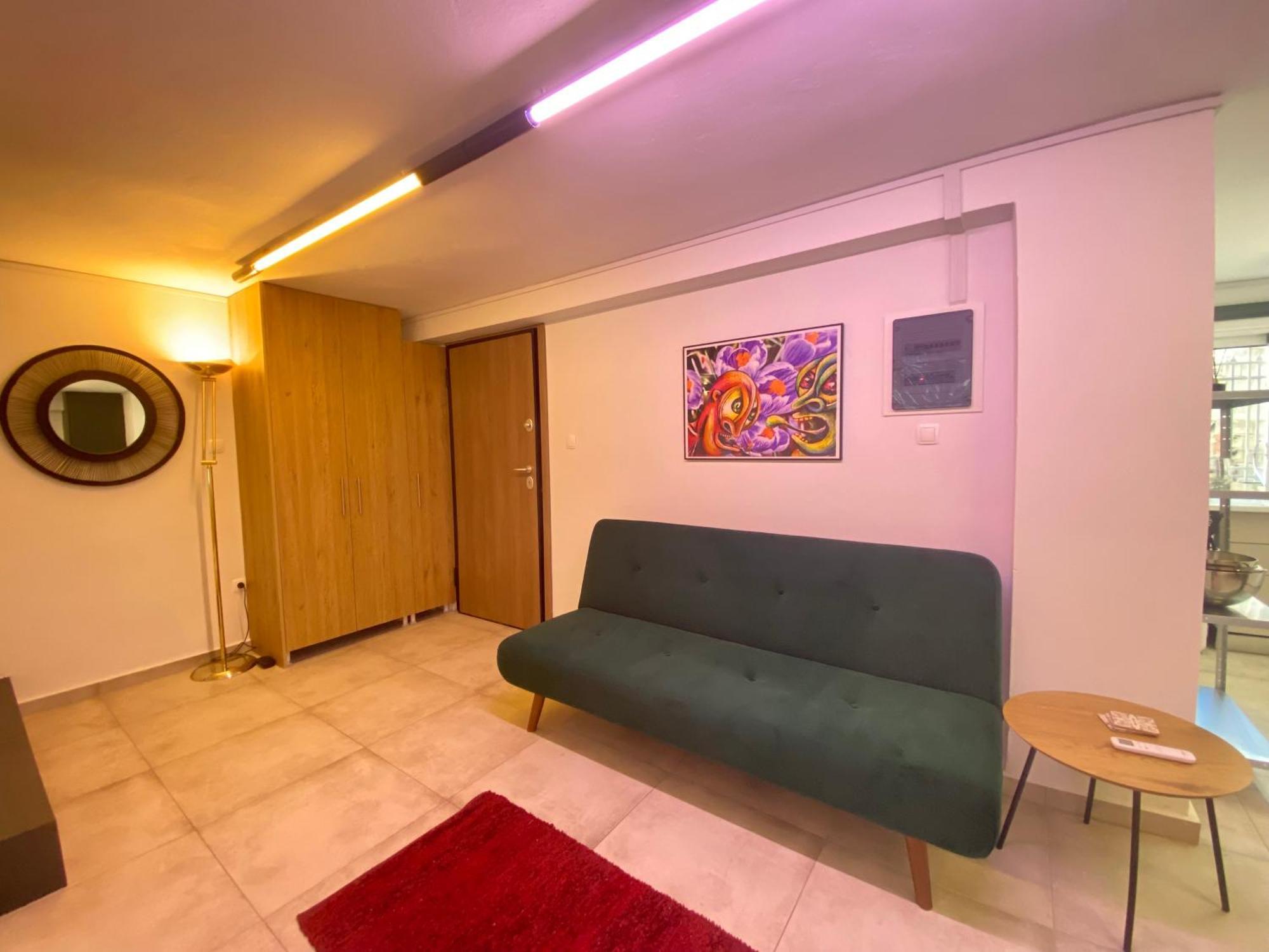 شقة Silk Mill Metaxourgeio, Athens Centre المظهر الخارجي الصورة