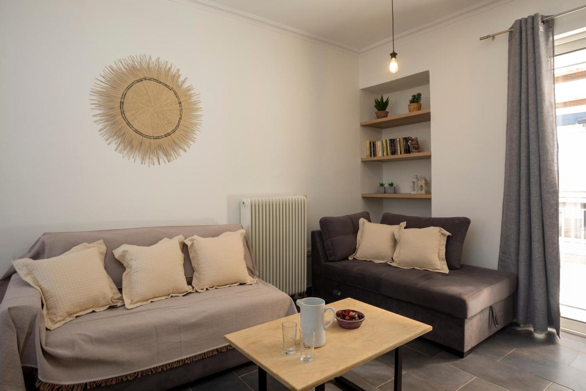 شقة Silk Mill Metaxourgeio, Athens Centre المظهر الخارجي الصورة